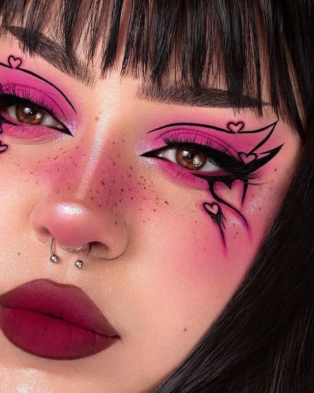 Post 3 by Makeup Inspo 🇺🇸 on Instagram (carousel)