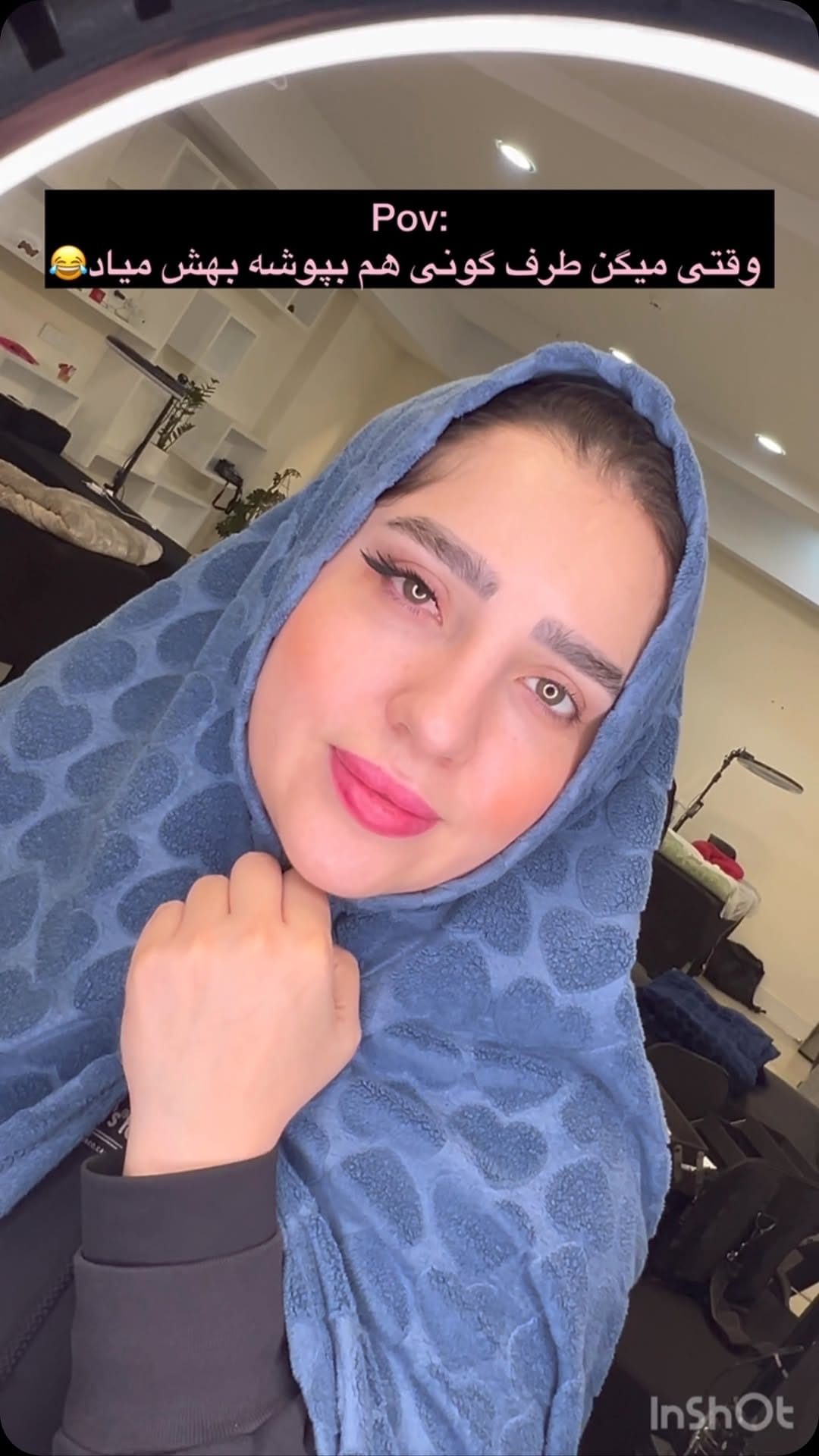Post 6 by آموزش اکستنشن مژه و لیفت ابرو و مژه بامدرک on Instagram (video)
