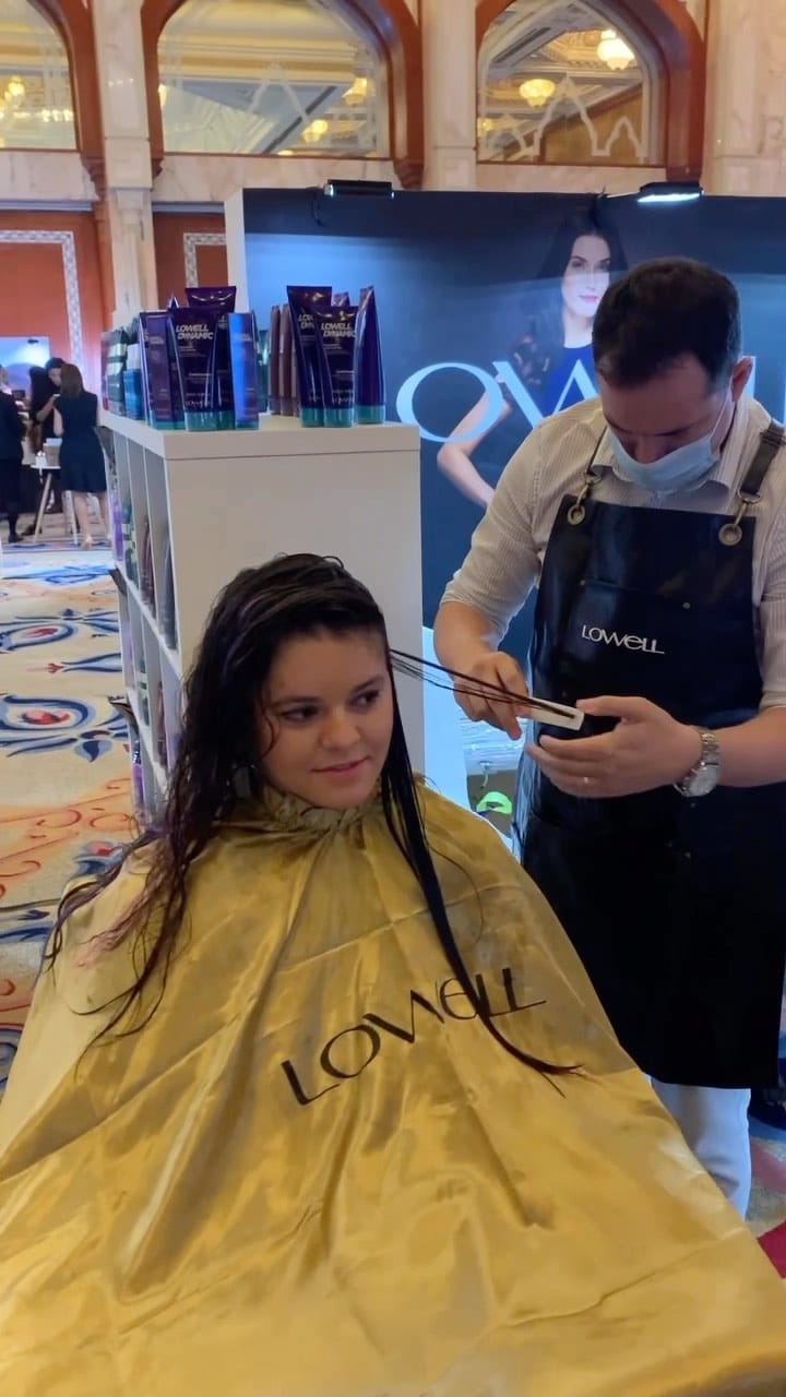 Post 6 by Lowell Official Now In UAE 🇦🇪 on Instagram (video)