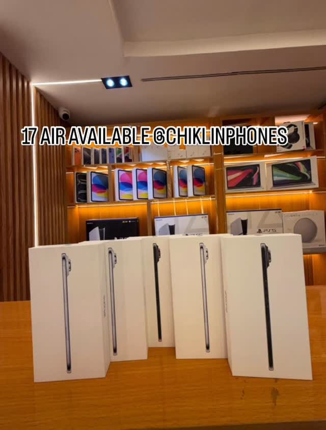 Post 7 by Chiklin Phones on Instagram (video)