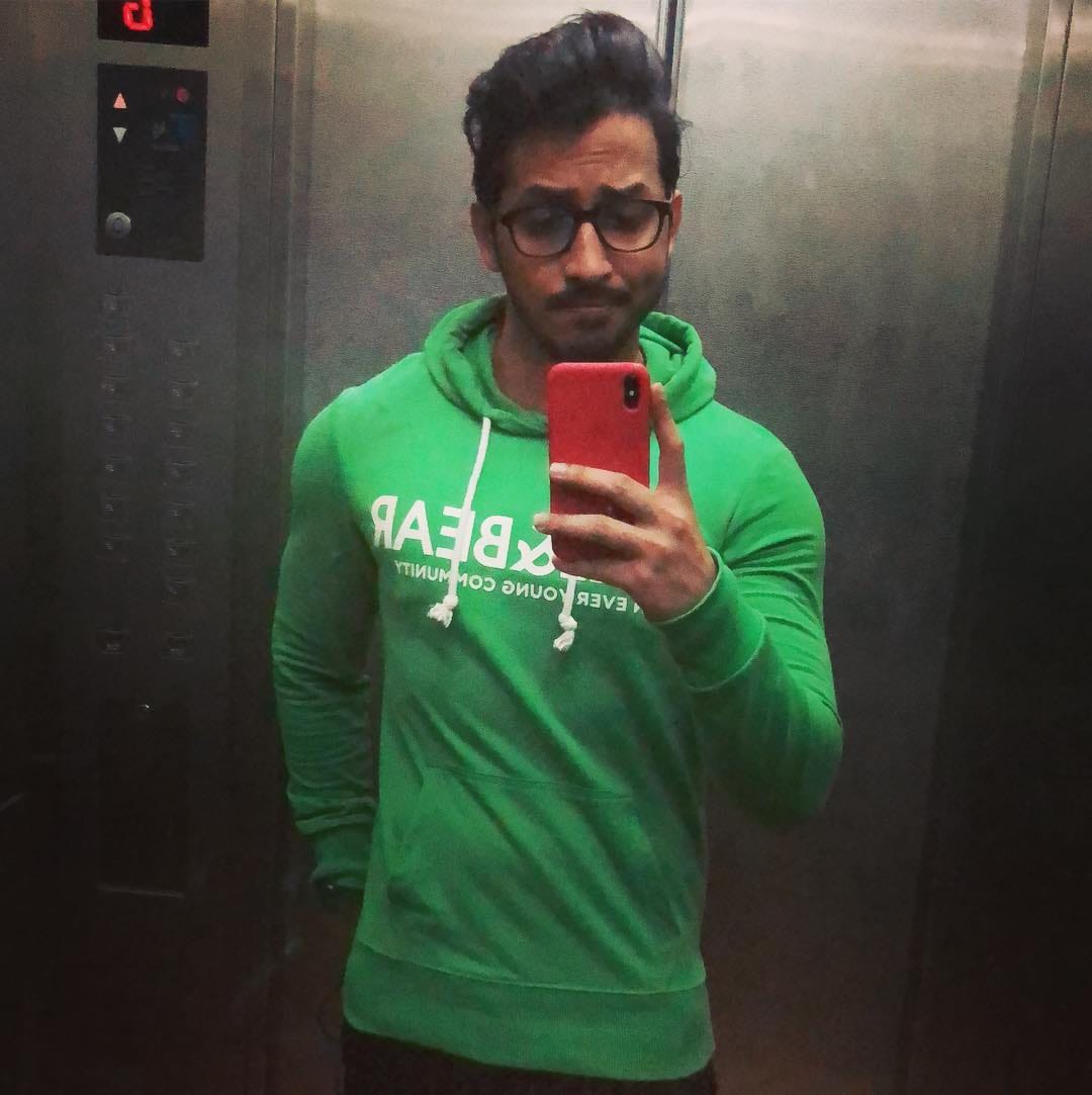 Post 8 by Tauseef Anwar | Influencer on Instagram (image)