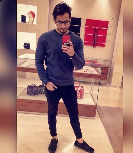 Post 5 by Tauseef Anwar | Influencer on Instagram (image)