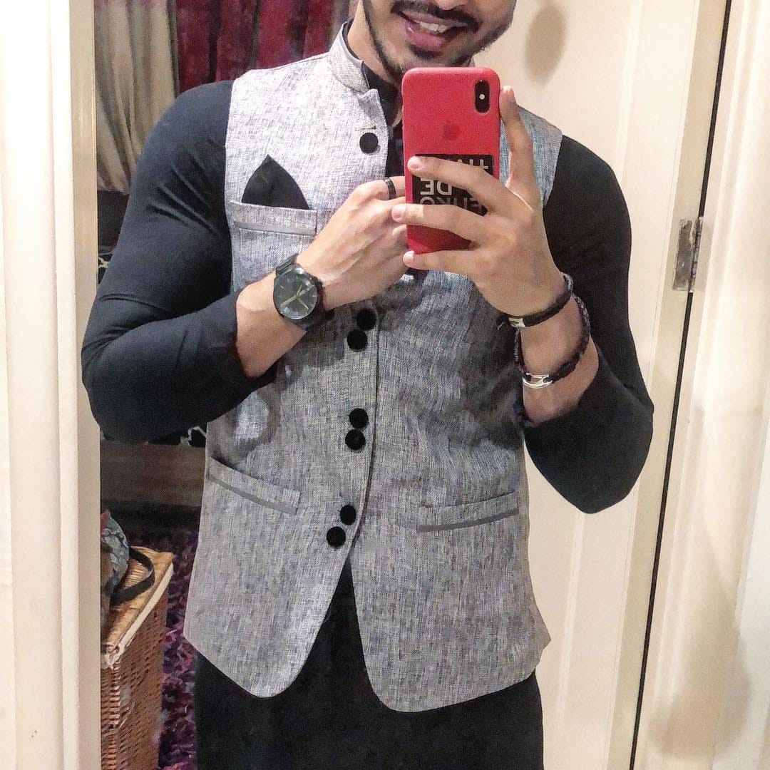 Post 6 by Tauseef Anwar | Influencer on Instagram (image)