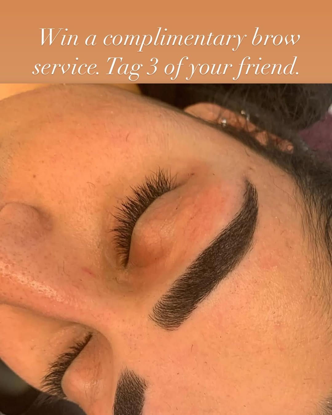 Post 10 by Silver orchid brow bar. (Vancouver +Abbotsford) on Instagram (image)