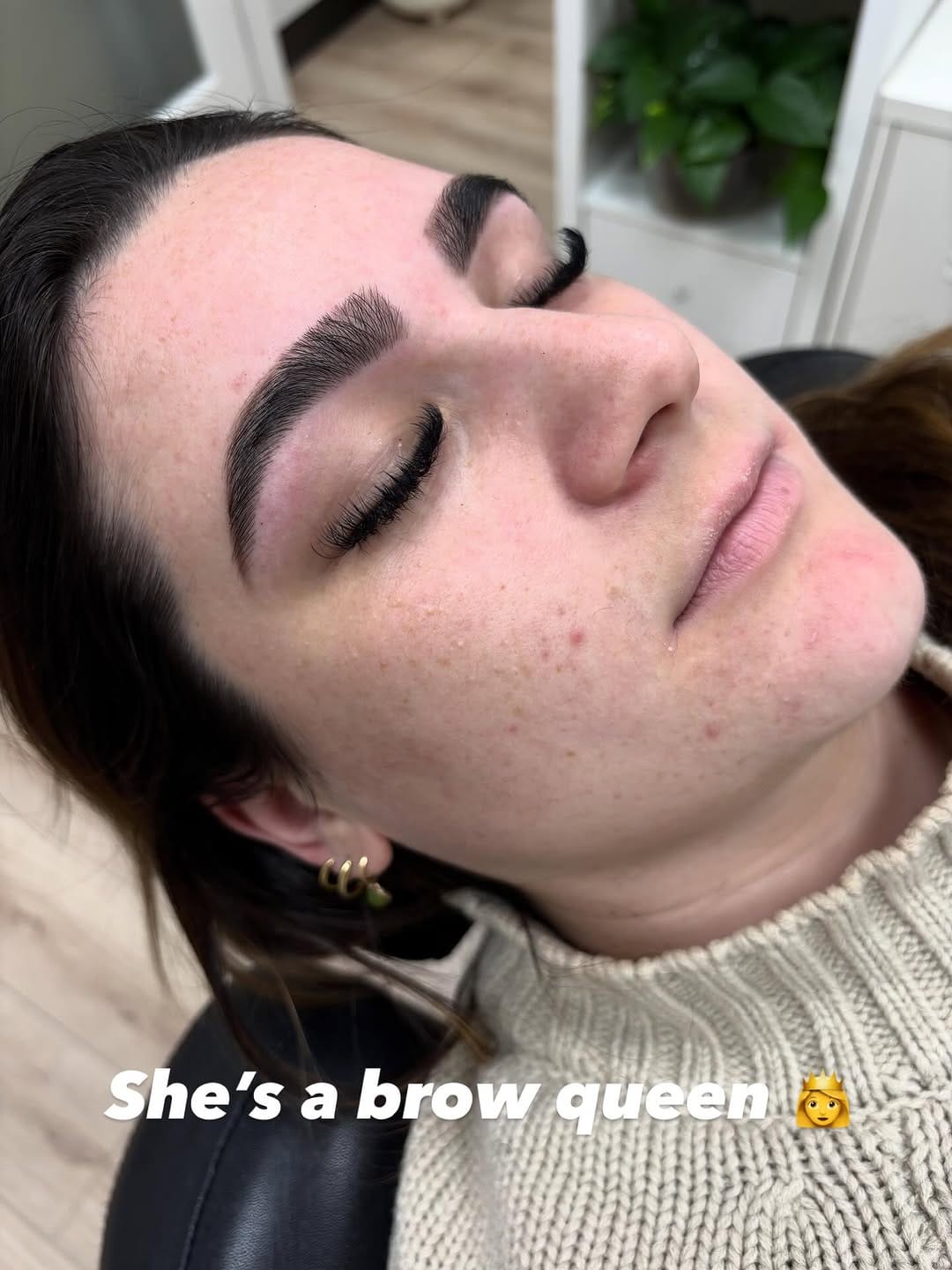 Post 4 by Silver orchid brow bar. (Vancouver +Abbotsford) on Instagram (image)