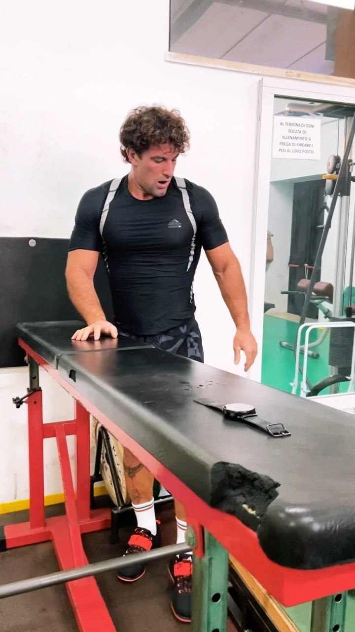 Post 8 by Nick Ripamonti on Instagram (video)
