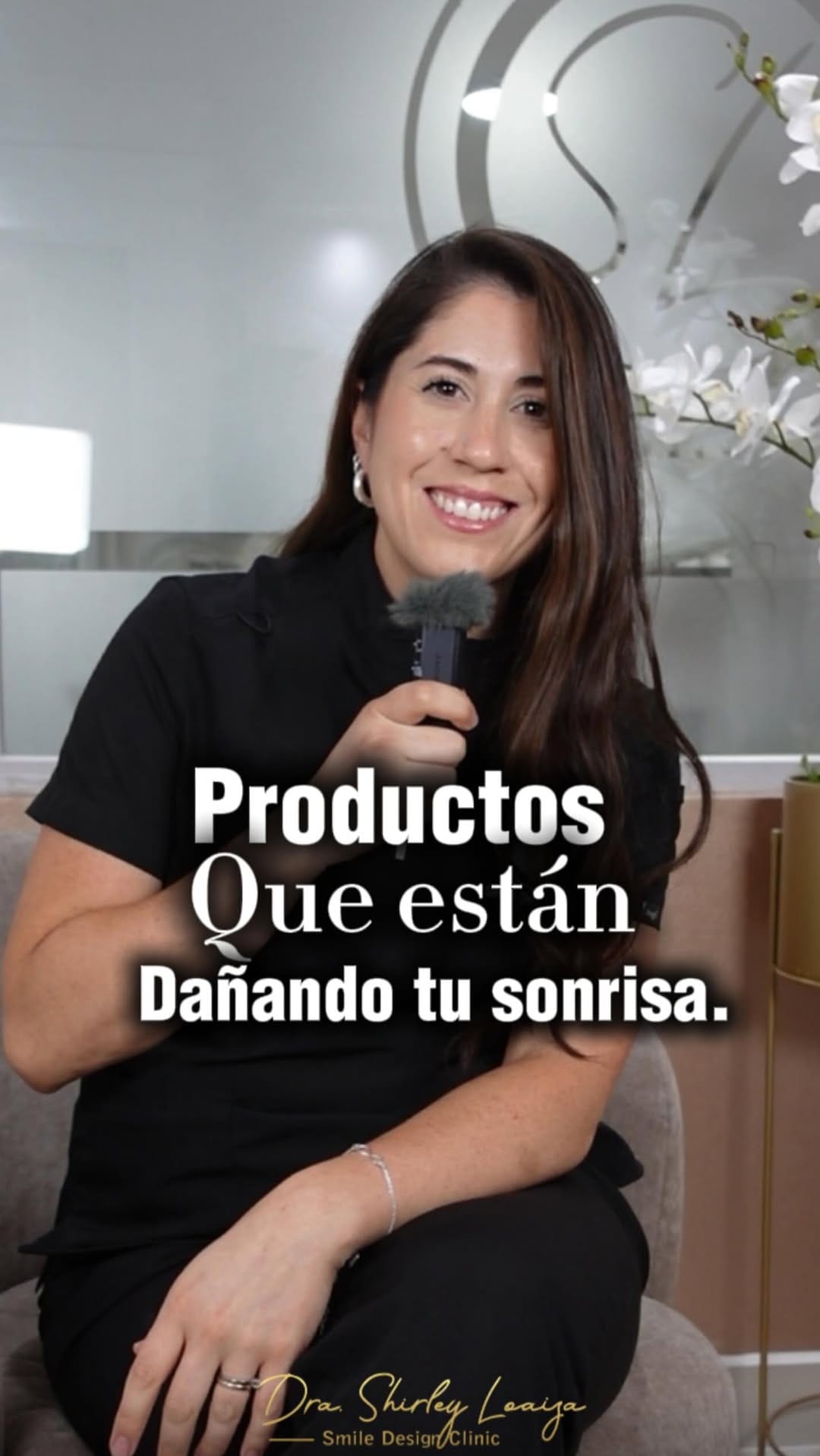 Post 9 by Dra. S h i r l e y  L o a i z a on Instagram (video)