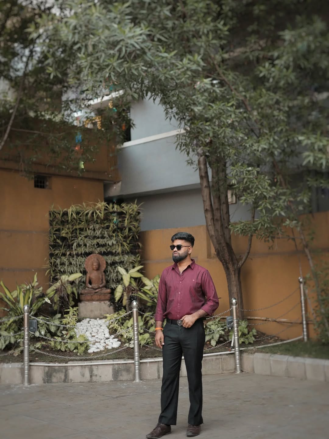 Post 5 by MODEL FACE OF 36GARH (50K) on Instagram (image)
