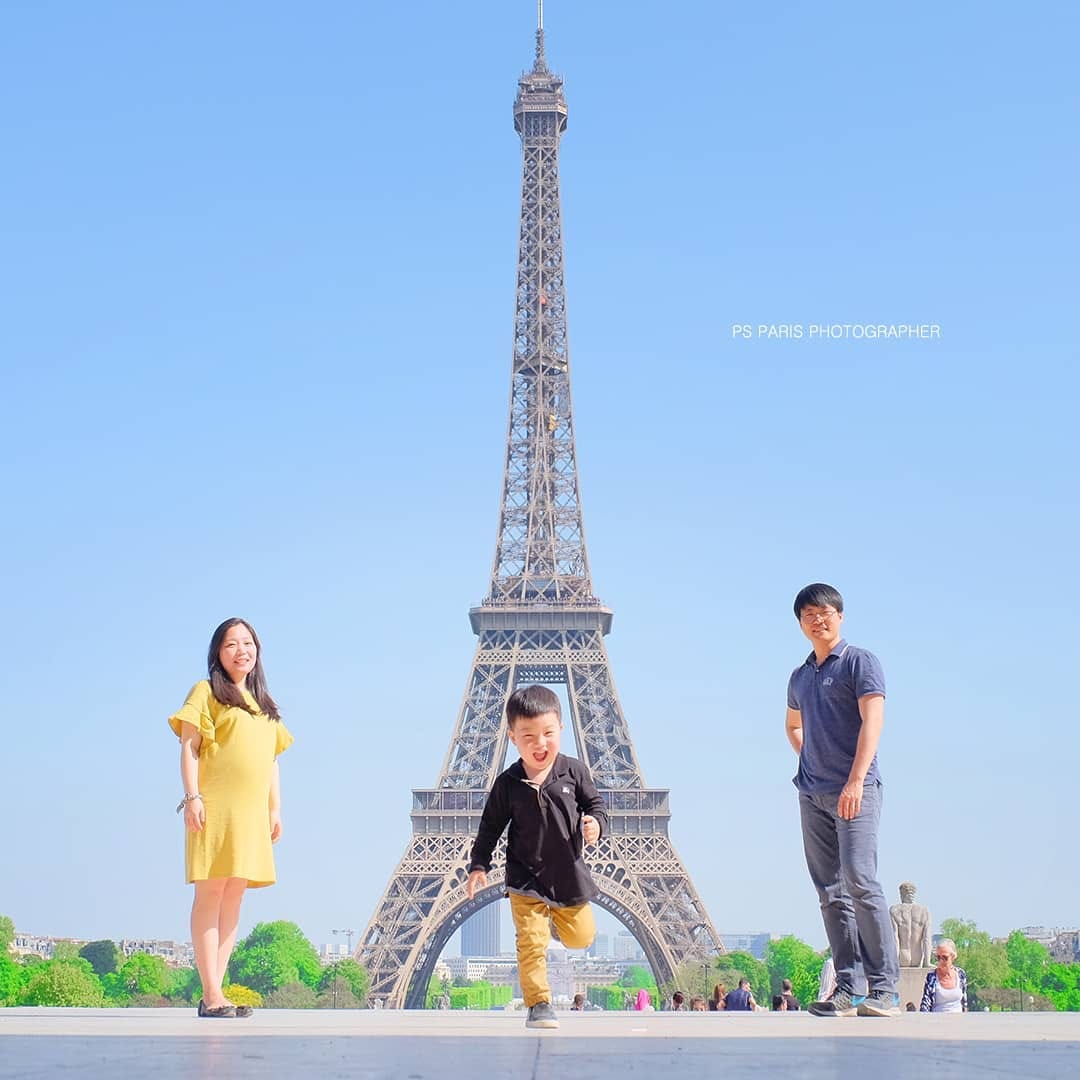Post 5 by Paris Photographer by PS on Instagram (image)
