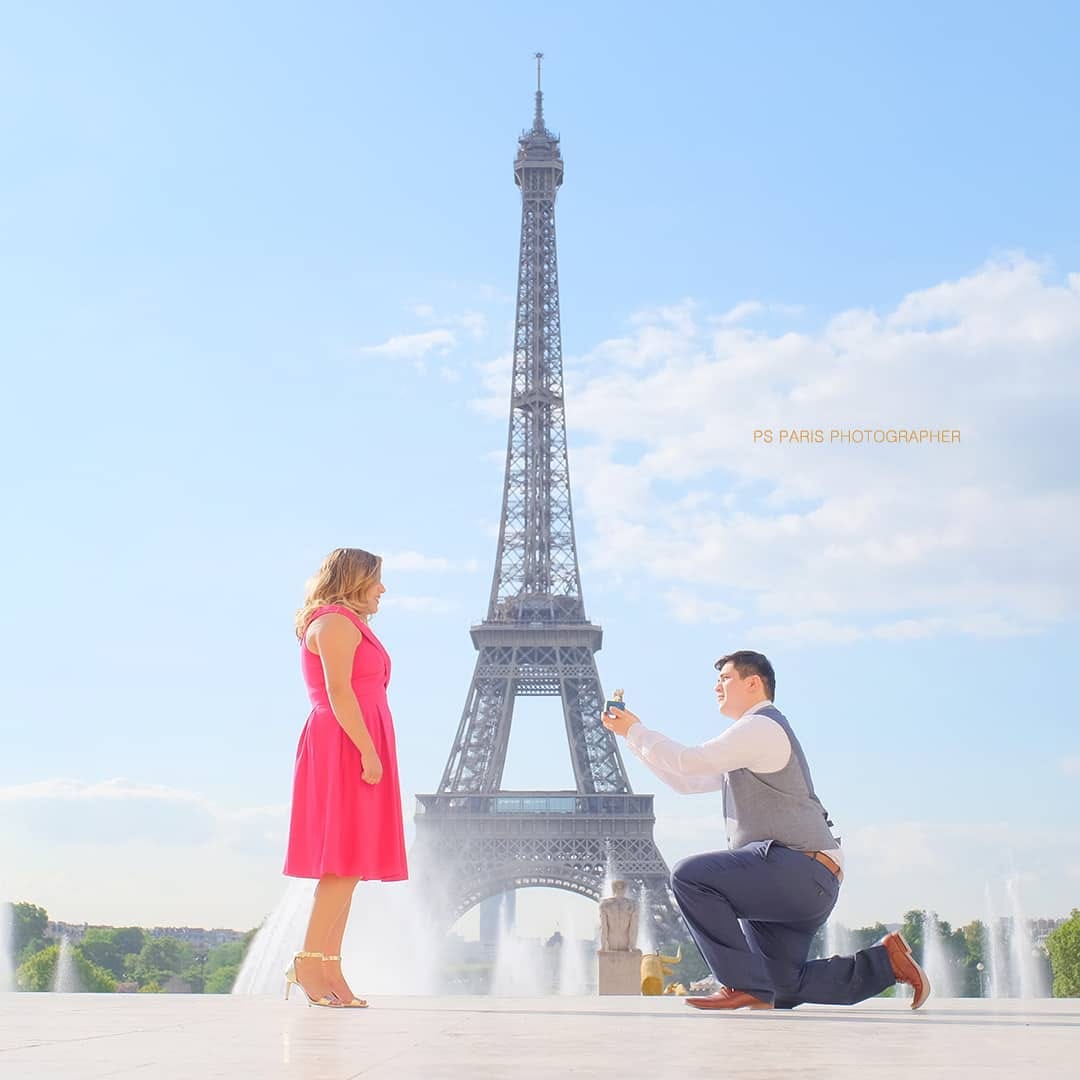 Post 6 by Paris Photographer by PS on Instagram (image)