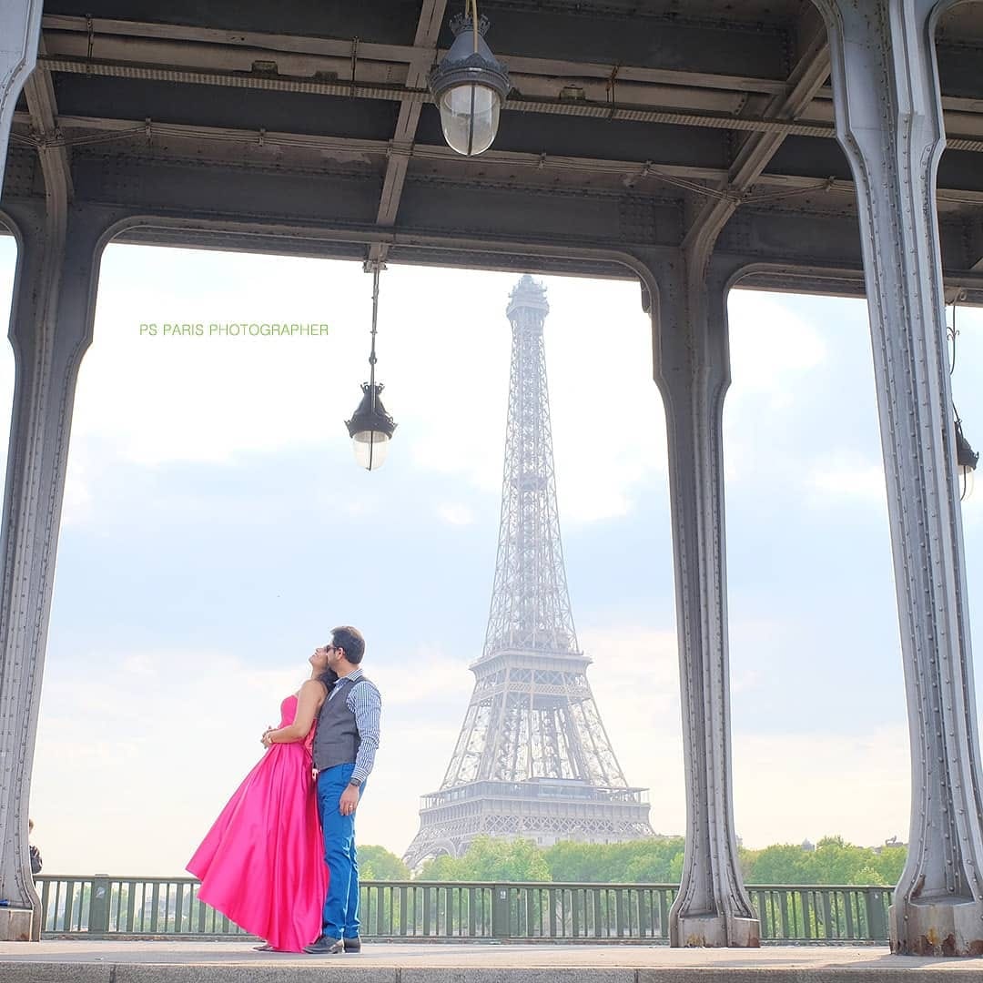 Post 1 by Paris Photographer by PS on Instagram (image)