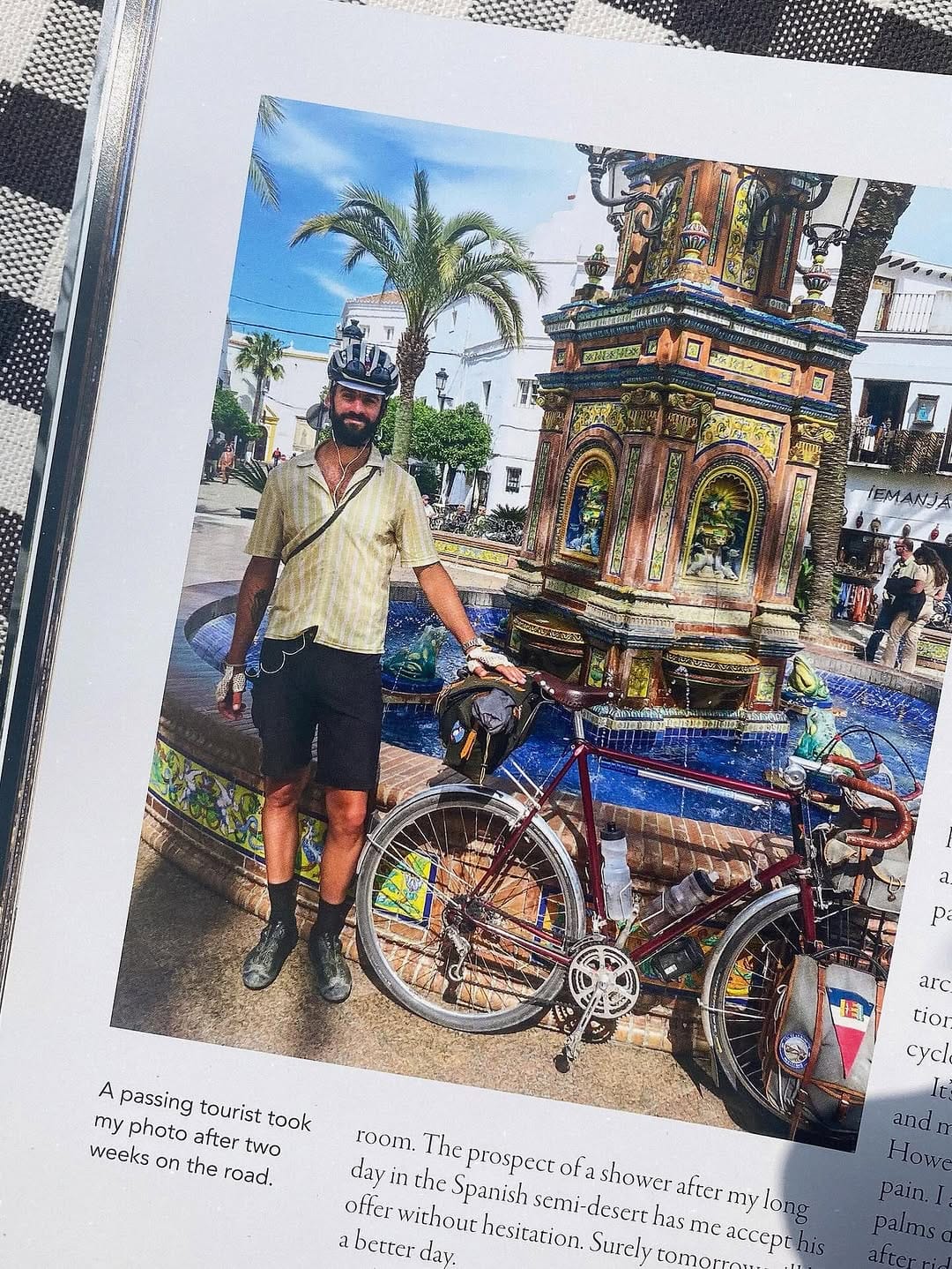 Post 4 by Cycles Alex Singer on Instagram (carousel)