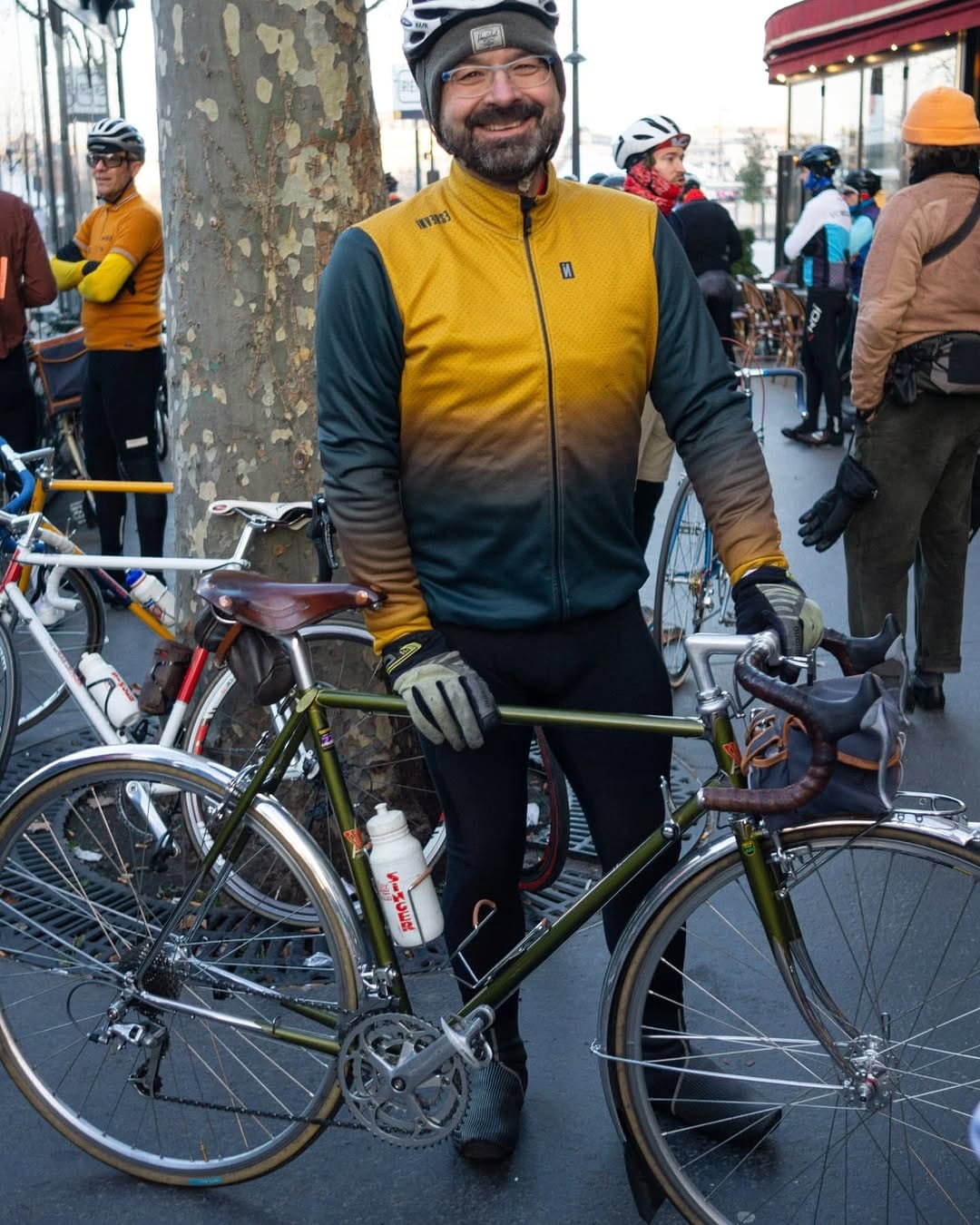 Post 9 by Cycles Alex Singer on Instagram (carousel)