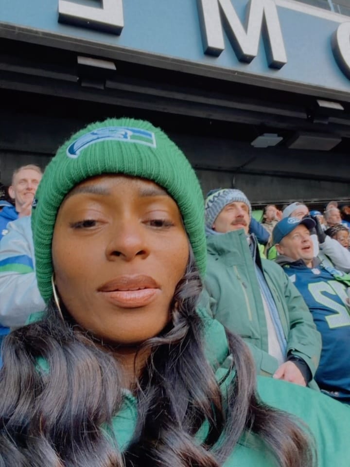 Post 2 by LaTaunya Witherspoon (Seattle) on Instagram (carousel)