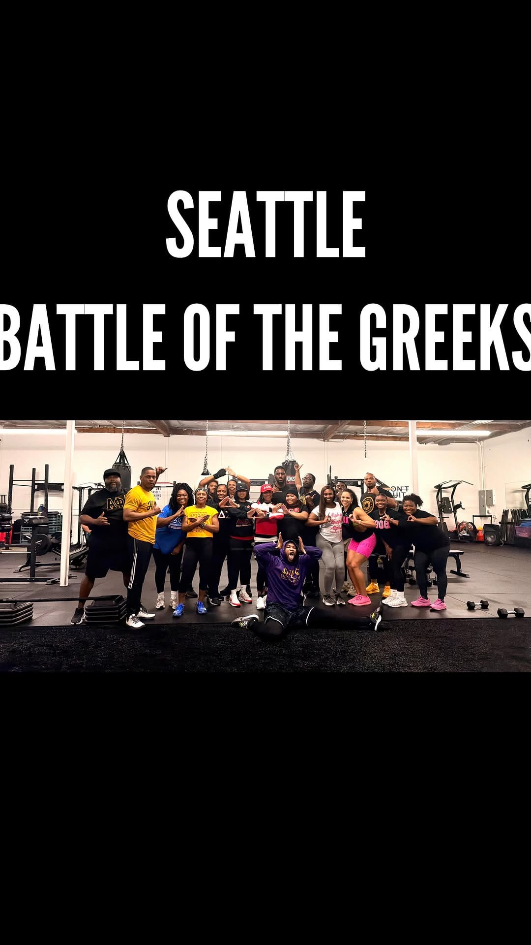 Post 3 by LaTaunya Witherspoon (Seattle) on Instagram (video)