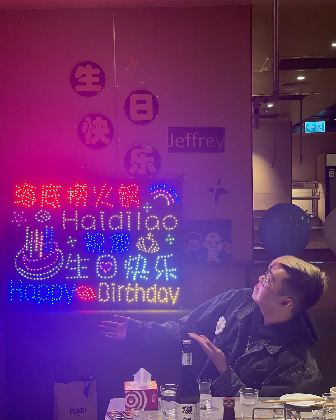 Post 5 by JEFFREY YAM🥷 on Instagram (image)