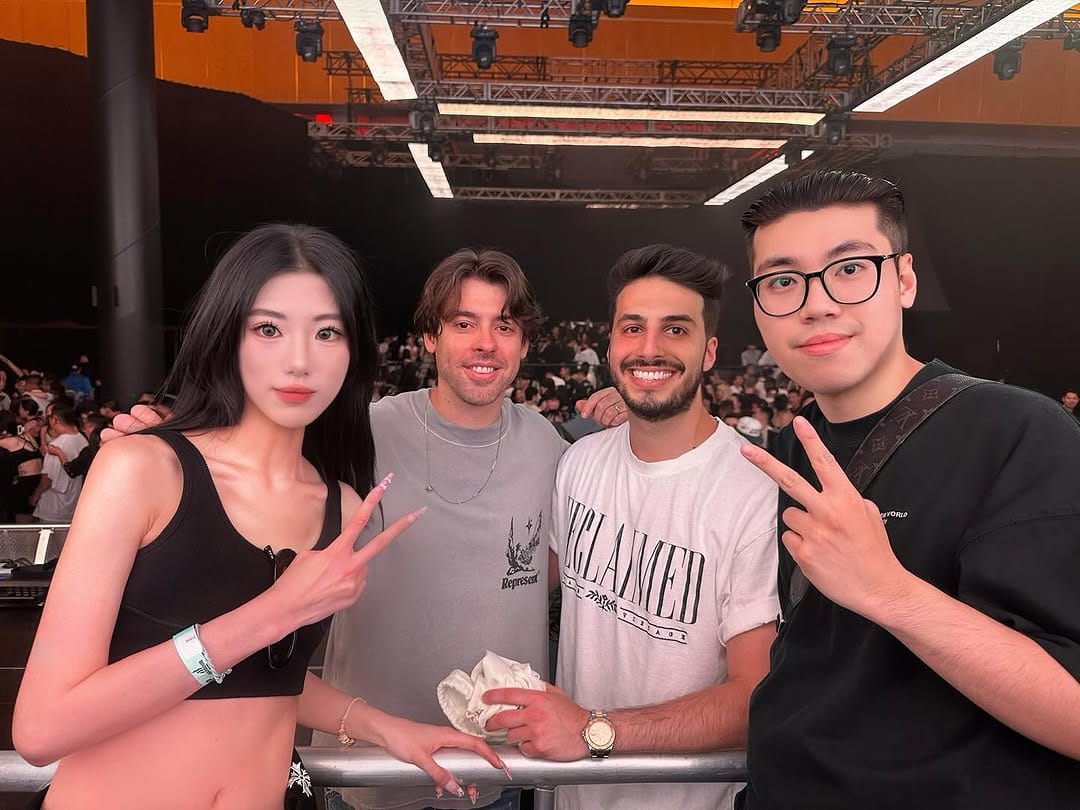 Post 2 by JEFFREY YAM🥷 on Instagram (image)