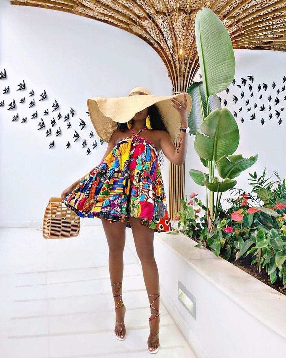 Post 7 by African Fashion on Instagram (image)