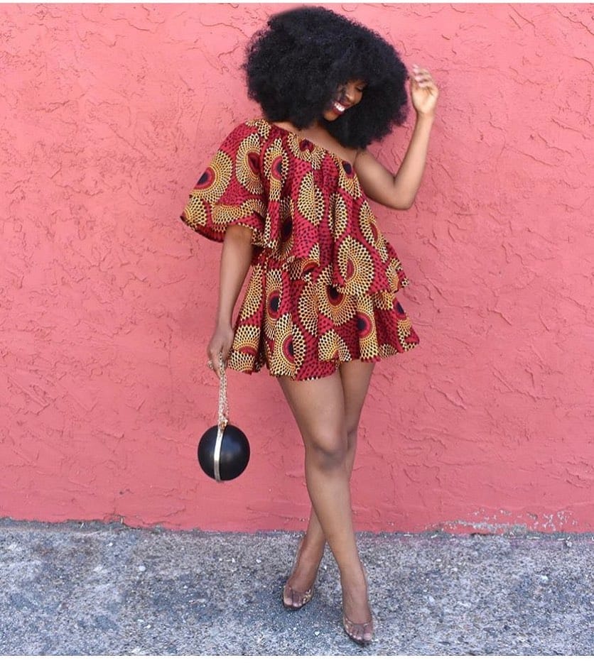 Post 9 by African Fashion on Instagram (image)