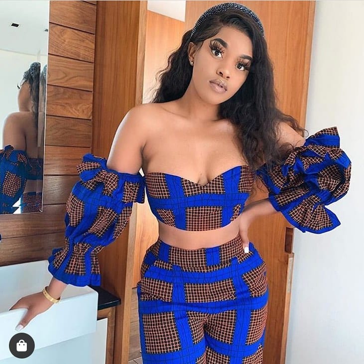 Post 4 by African Fashion on Instagram (image)