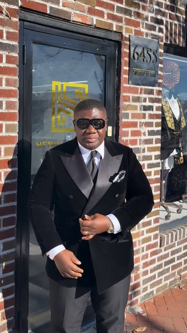 Post 8 by HENRY COFFIE on Instagram (video)