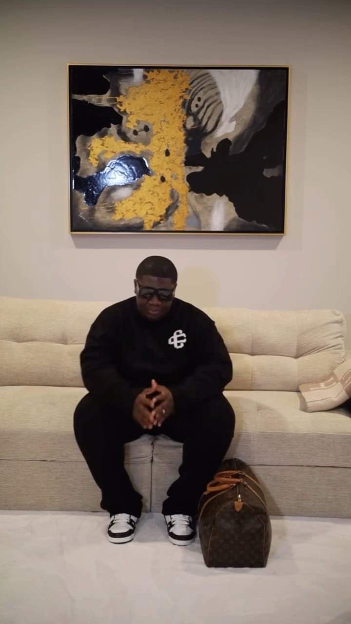 Post 10 by HENRY COFFIE on Instagram (video)
