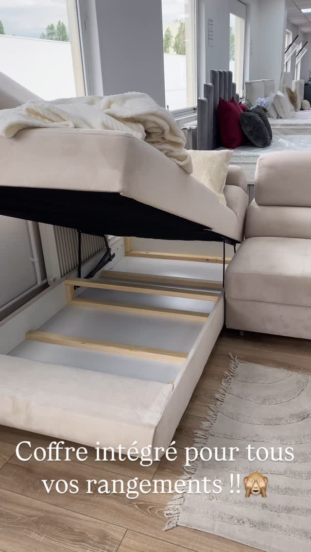 Post 1 by Literie Design on Instagram (video)