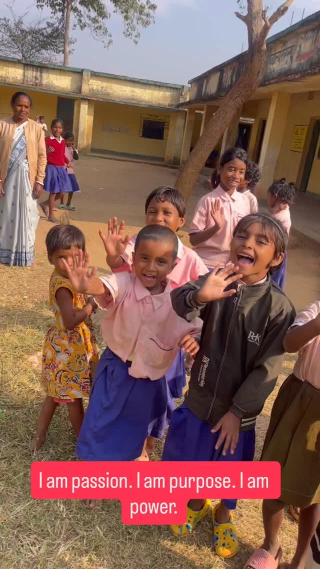 Post 6 by Gayatri's Impact on Instagram (video)