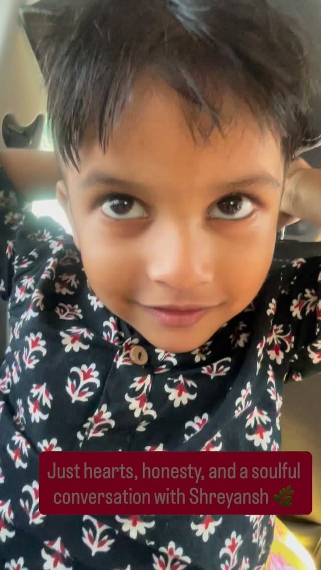 Post 2 by Gayatri's Impact on Instagram (video)