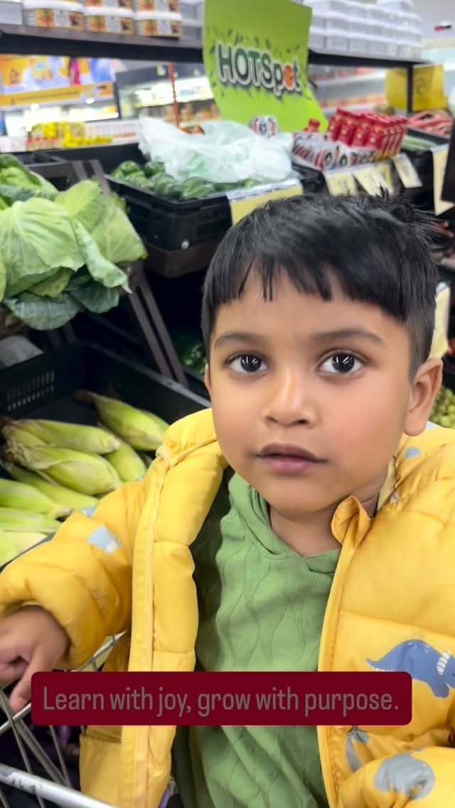 Post 3 by Gayatri's Impact on Instagram (video)
