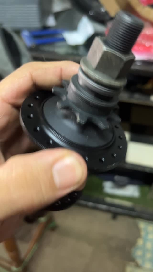 Post 5 by Dickbikeshop on Instagram (video)