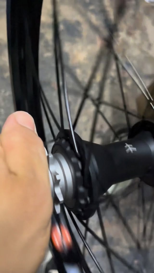 Post 1 by Dickbikeshop on Instagram (video)