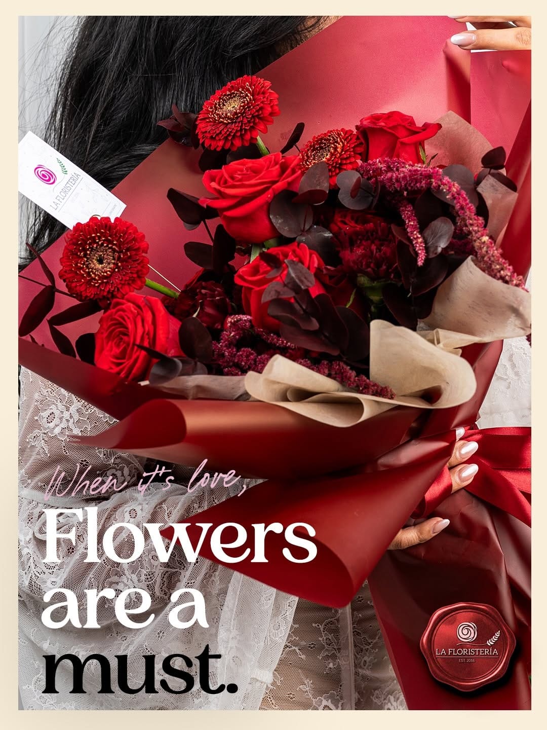 Post 4 by La Floristería TRC on Instagram (carousel)