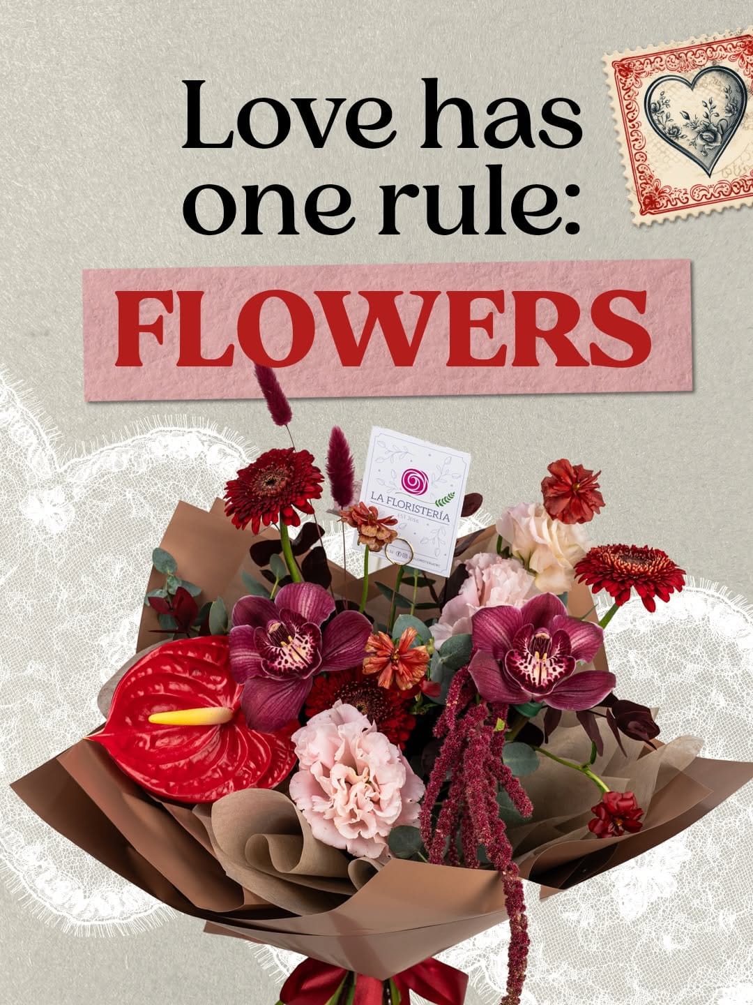 Post 5 by La Floristería TRC on Instagram (carousel)