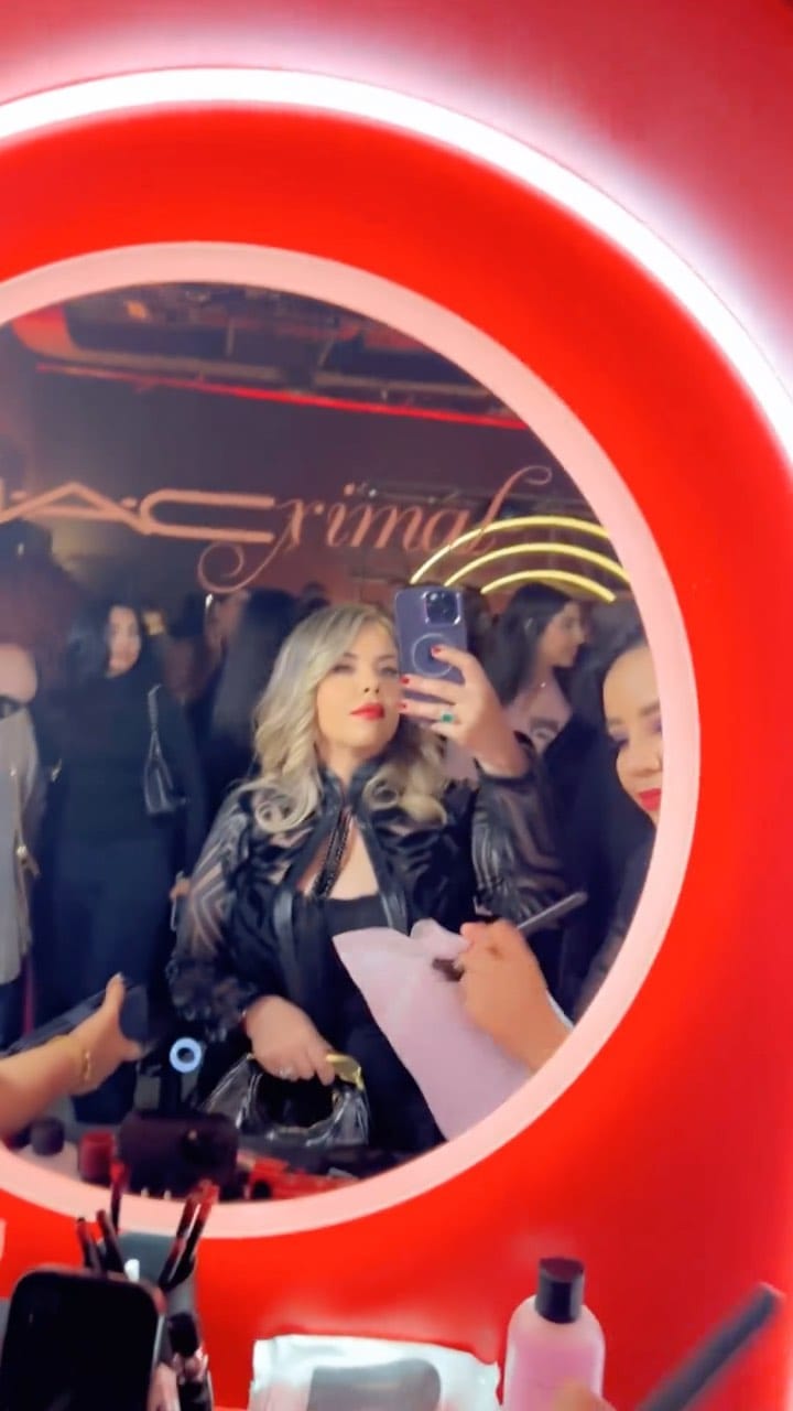 Post 6 by SOUMIA LICHANI on Instagram (video)