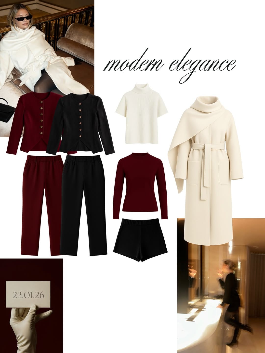 Post 10 by Mimz | curated capsule wardrobes on Instagram (image)