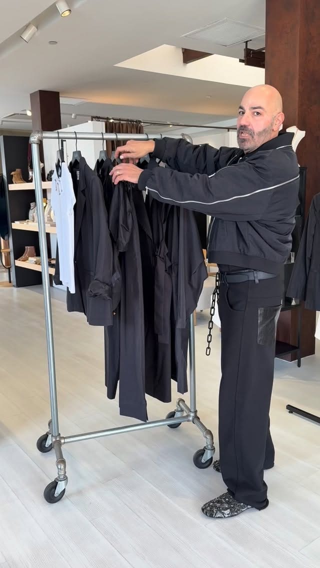 Post 4 by Michael Nusskern on Instagram (video)