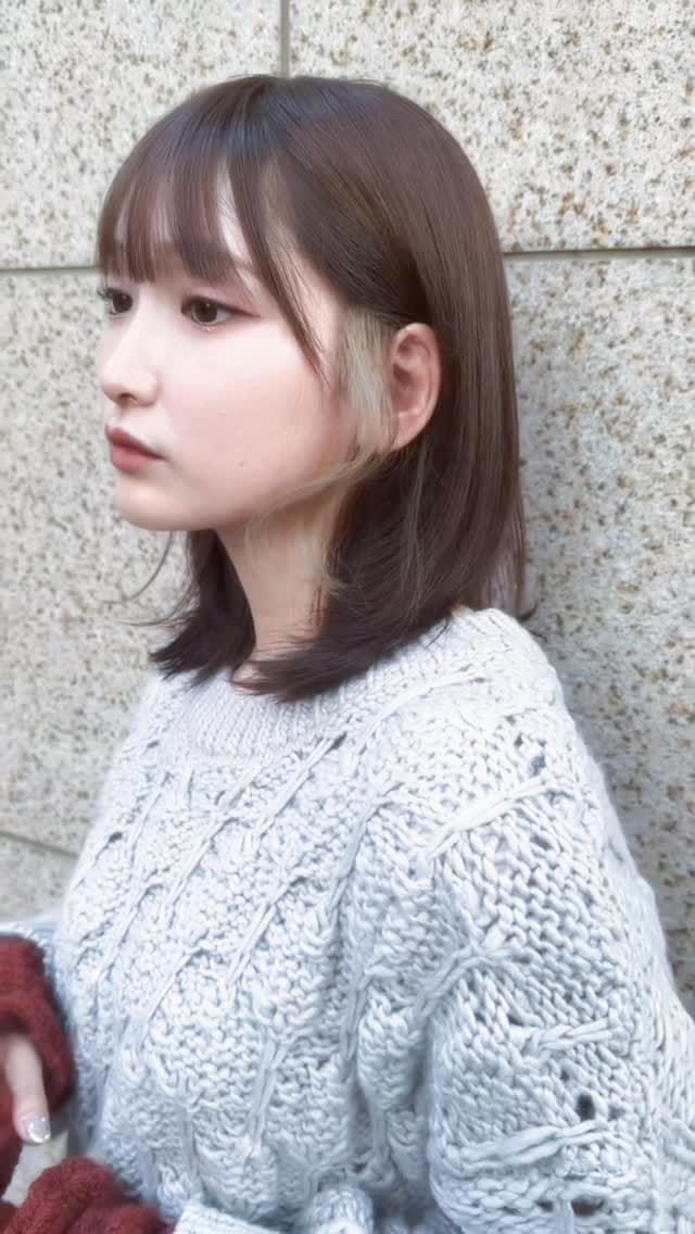 Post 1 by yumi🤍/フリーランスモデル/関東/東京 on Instagram (video)