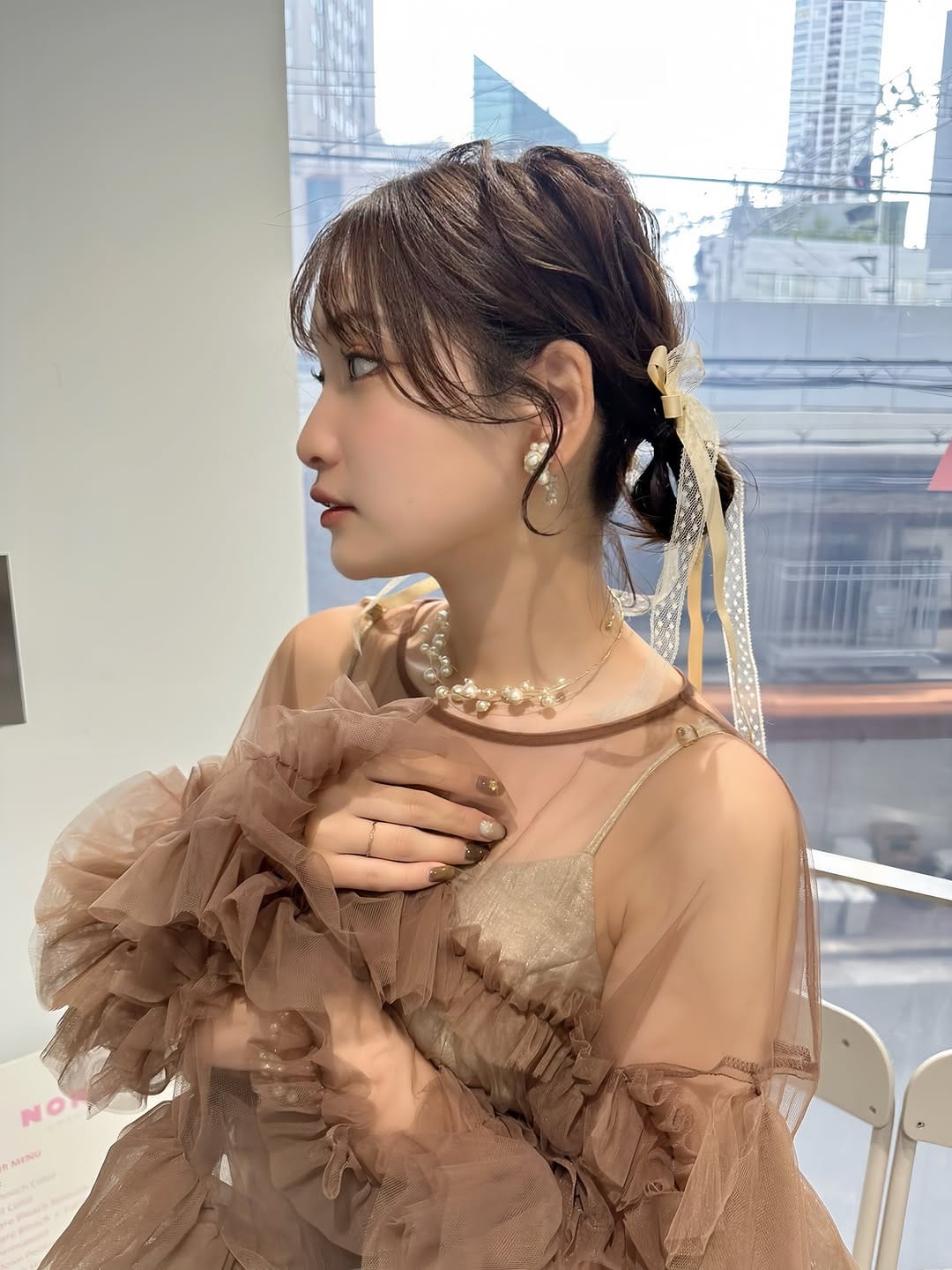 Post 9 by yumi🤍/フリーランスモデル/関東/東京 on Instagram (carousel)