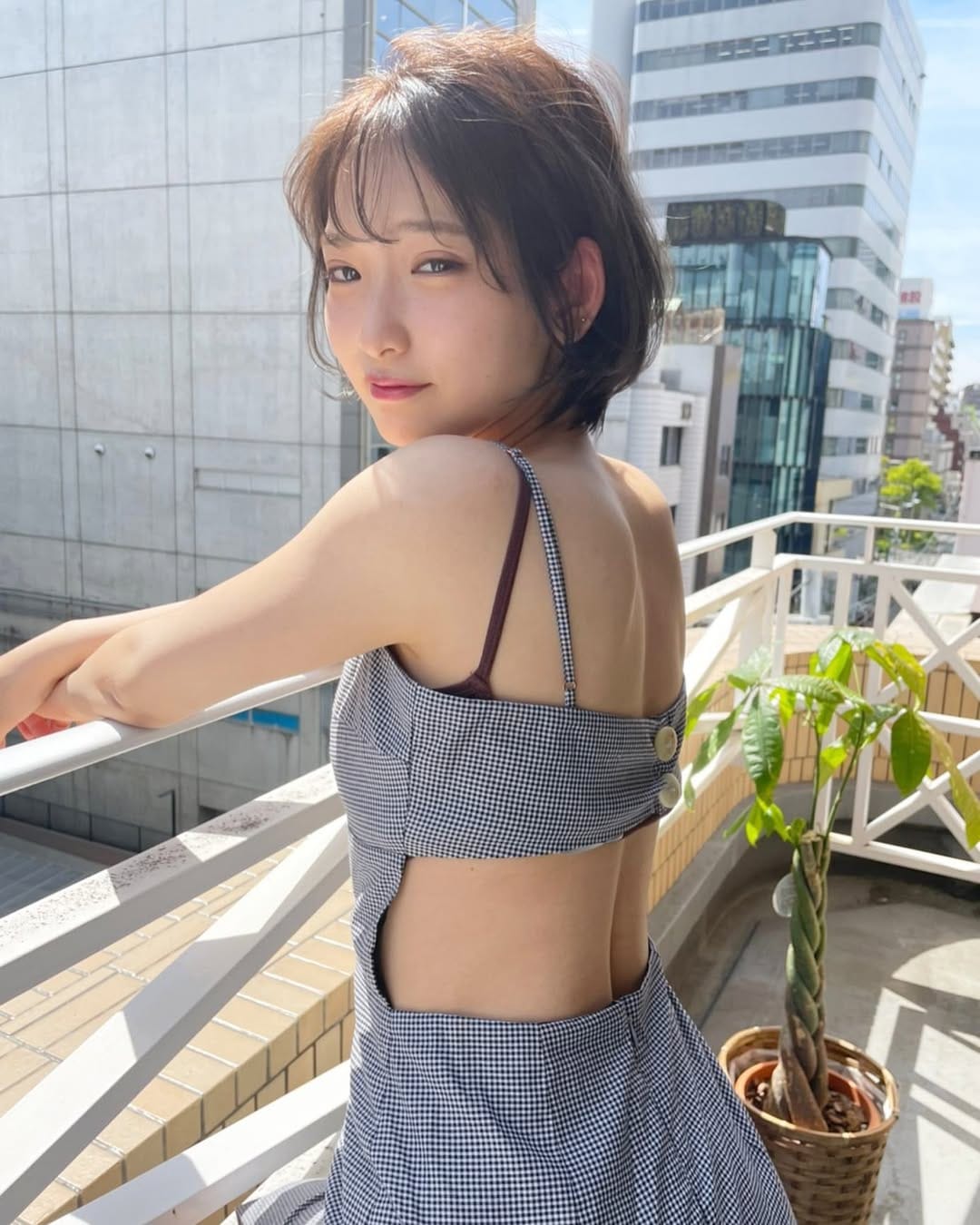 Post 10 by yumi🤍/フリーランスモデル/関東/東京 on Instagram (image)