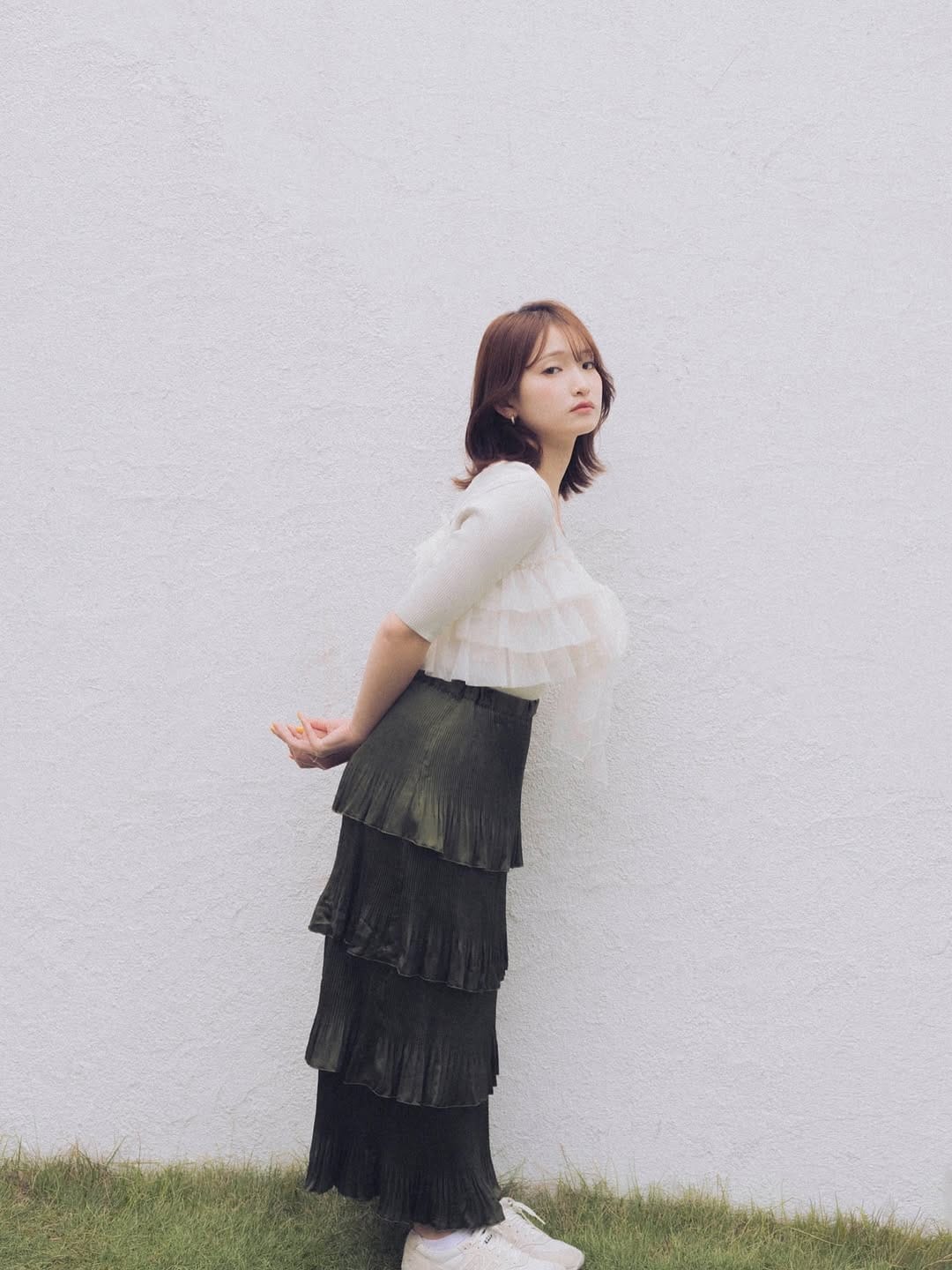 Post 7 by yumi🤍/フリーランスモデル/関東/東京 on Instagram (carousel)