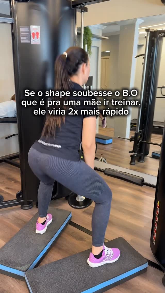 Post 7 by Kati Messenger | Personal Trainer on Instagram (video)