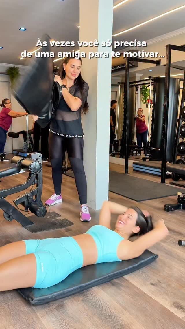 Post 4 by Kati Messenger | Personal Trainer on Instagram (video)