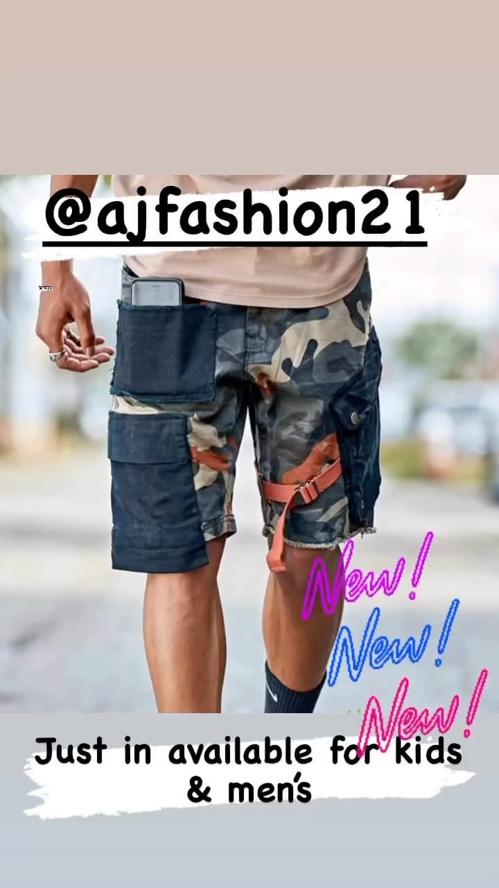 Post 3 by AJ FASHION on Instagram (video)
