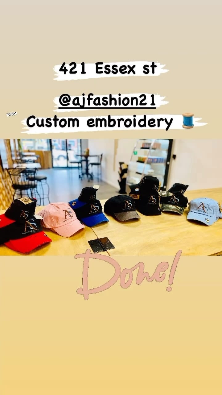 Post 4 by AJ FASHION on Instagram (video)
