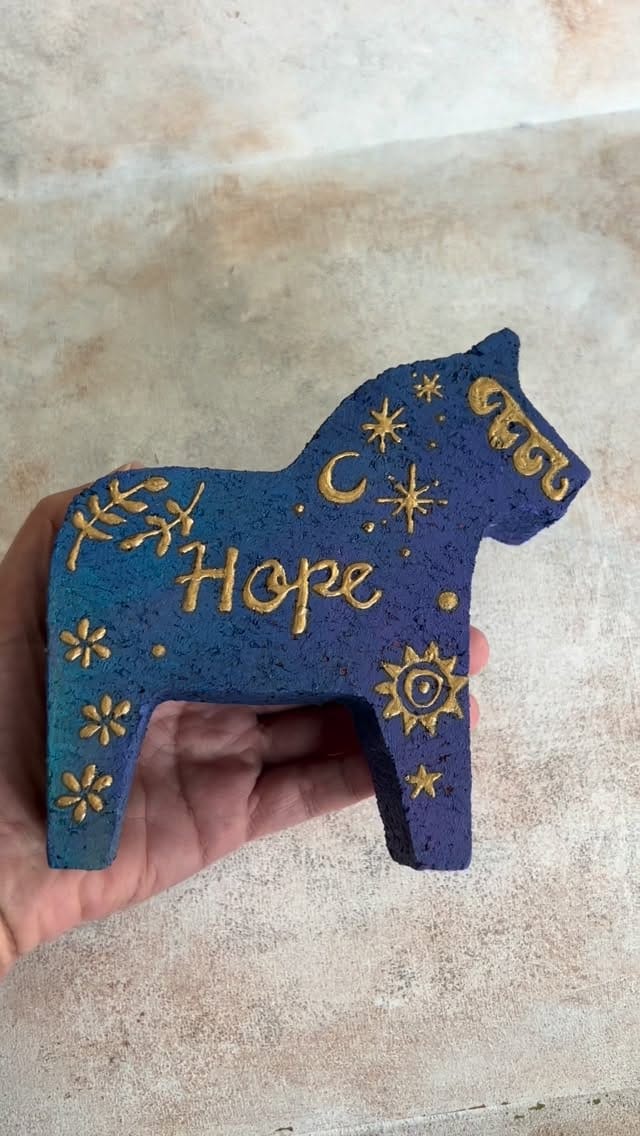 Post 7 by ☾ Mahtabdesign ✪ Lino Print on Instagram (video)