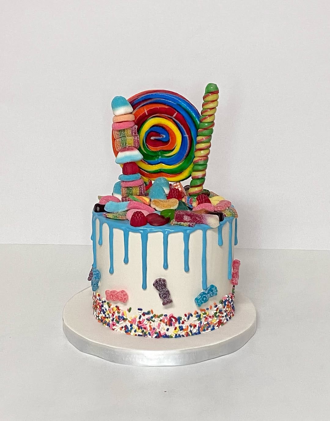 Post 9 by @allyourcakesdesire on Instagram (carousel)