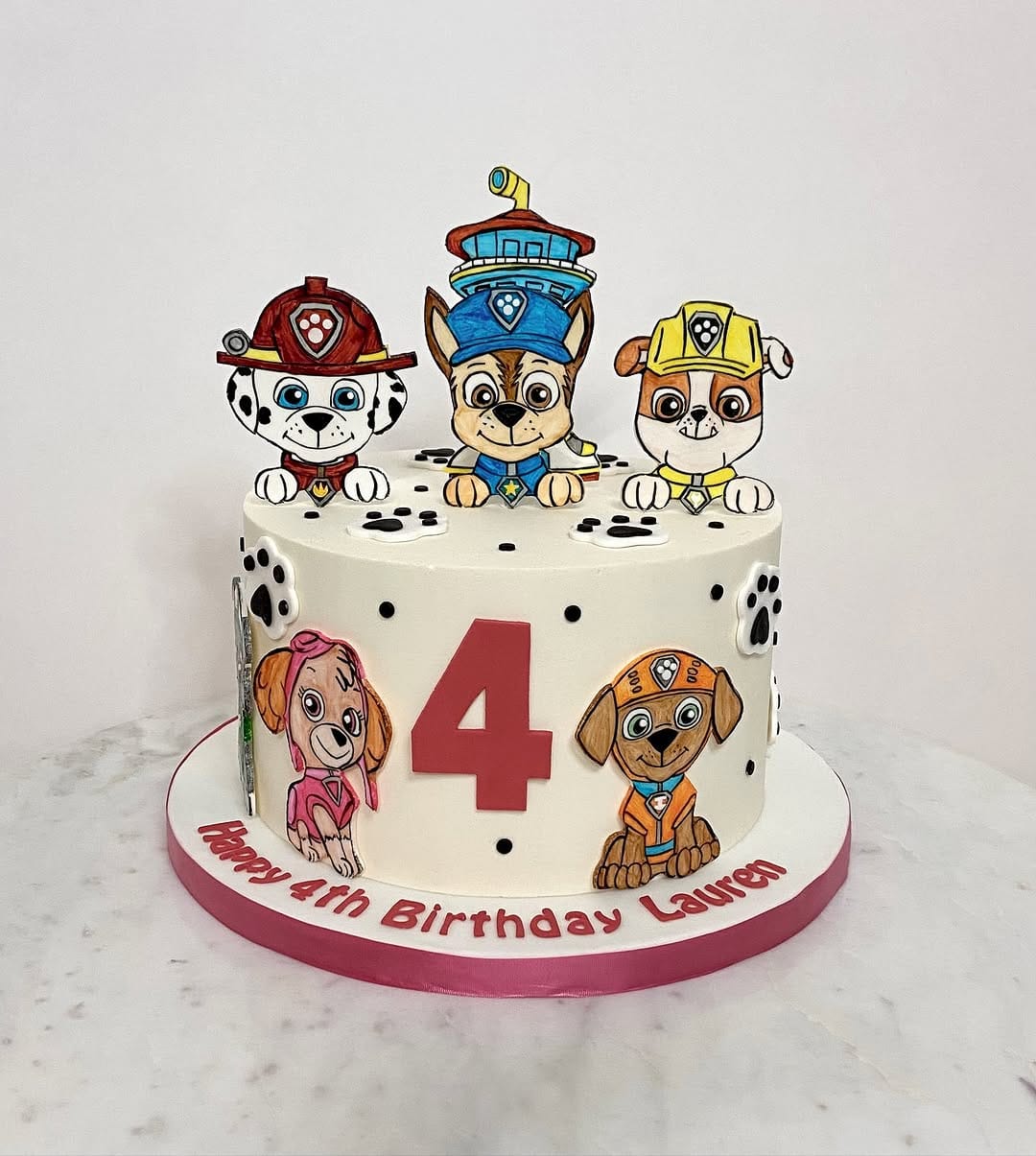 Post 2 by @allyourcakesdesire on Instagram (carousel)
