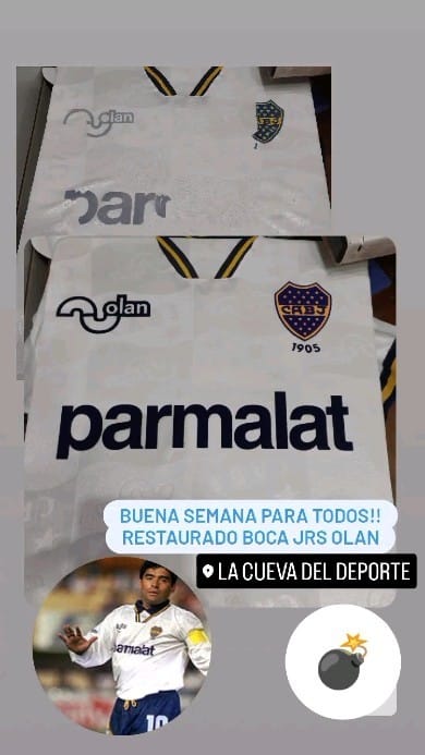 Post 9 by la cueva del deporte XL on Instagram (video)