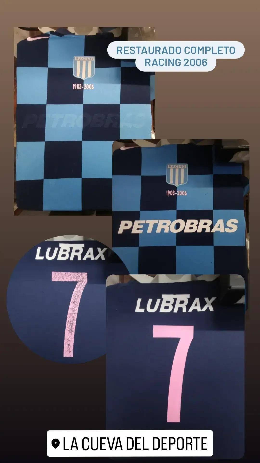 Post 3 by la cueva del deporte XL on Instagram (video)
